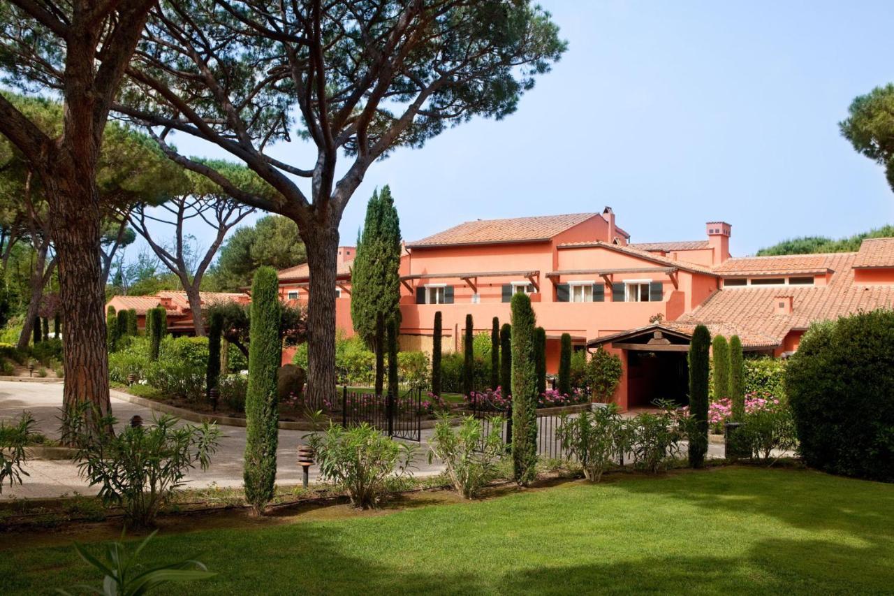 Baglioni Resort Alleluja Пунта-Ала Екстер'єр фото