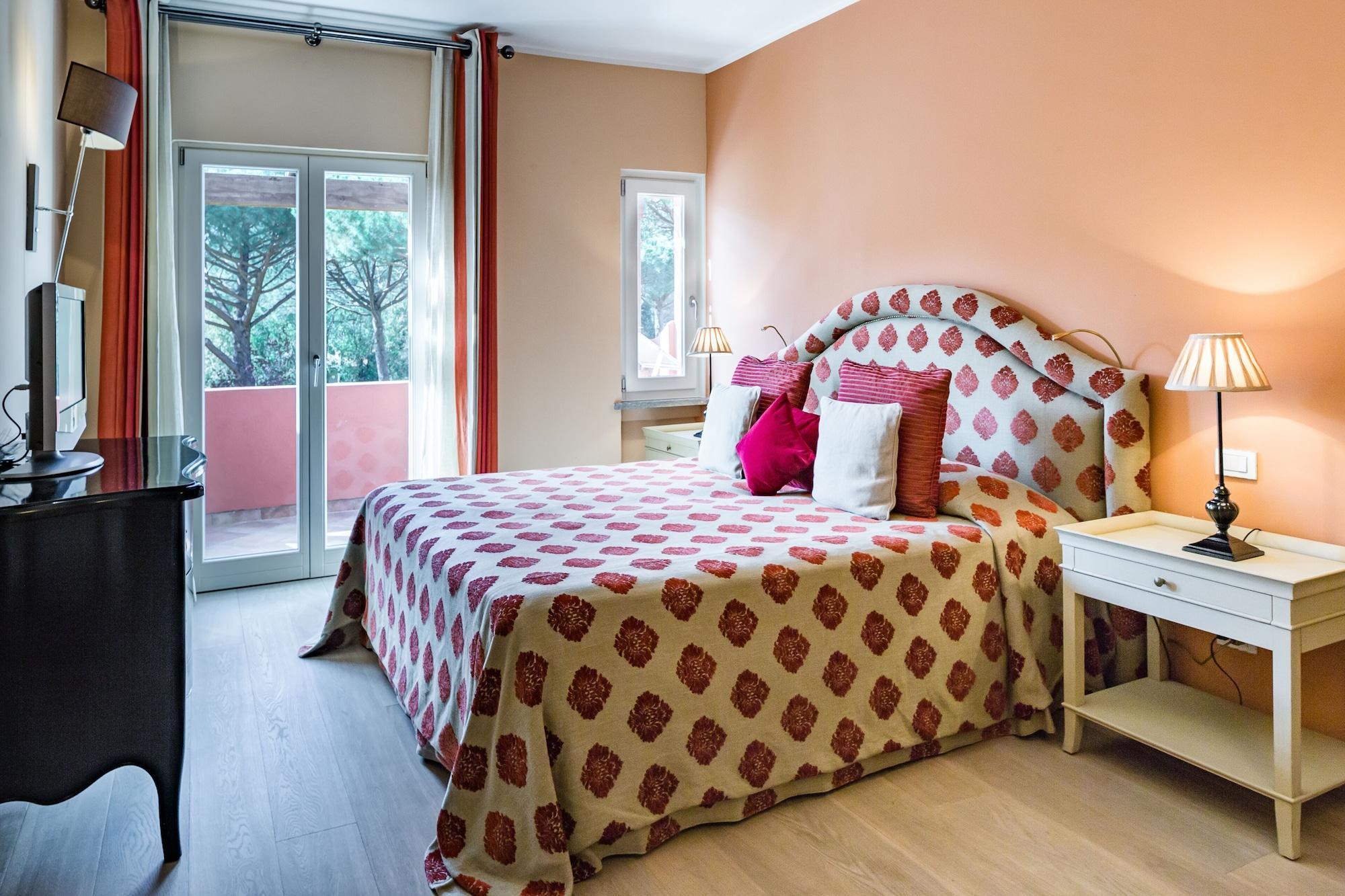 Baglioni Resort Alleluja Пунта-Ала Екстер'єр фото