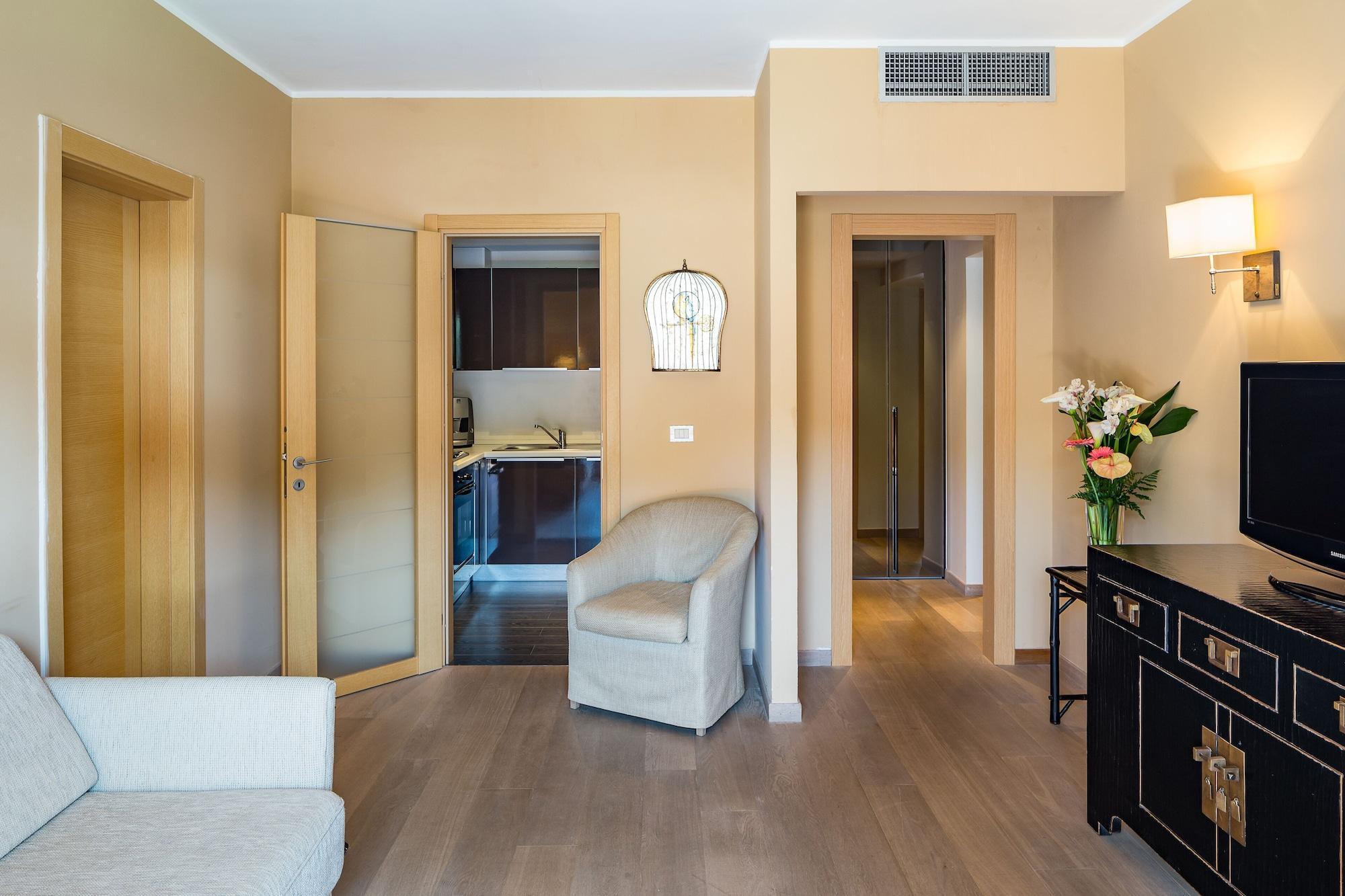 Baglioni Resort Alleluja Пунта-Ала Екстер'єр фото