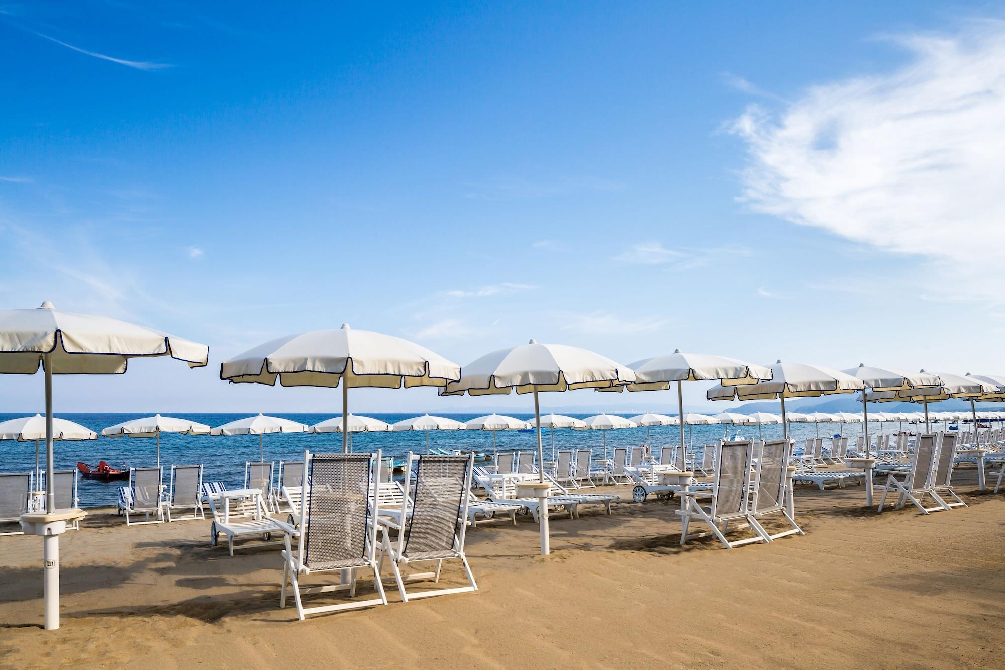 Baglioni Resort Alleluja Пунта-Ала Екстер'єр фото