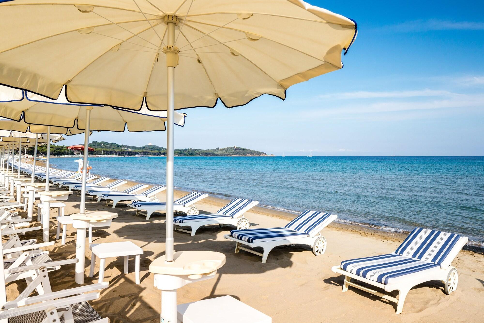 Baglioni Resort Alleluja Пунта-Ала Екстер'єр фото