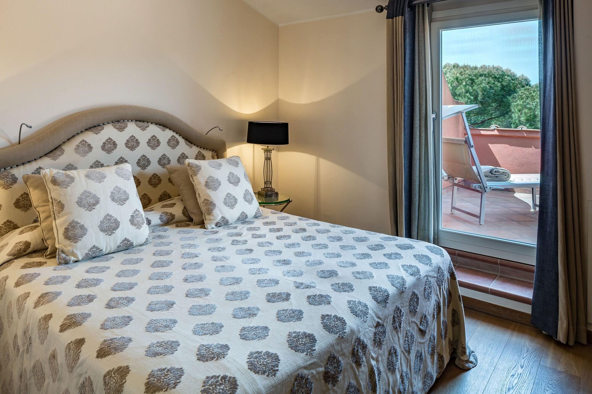 Baglioni Resort Alleluja Пунта-Ала Екстер'єр фото