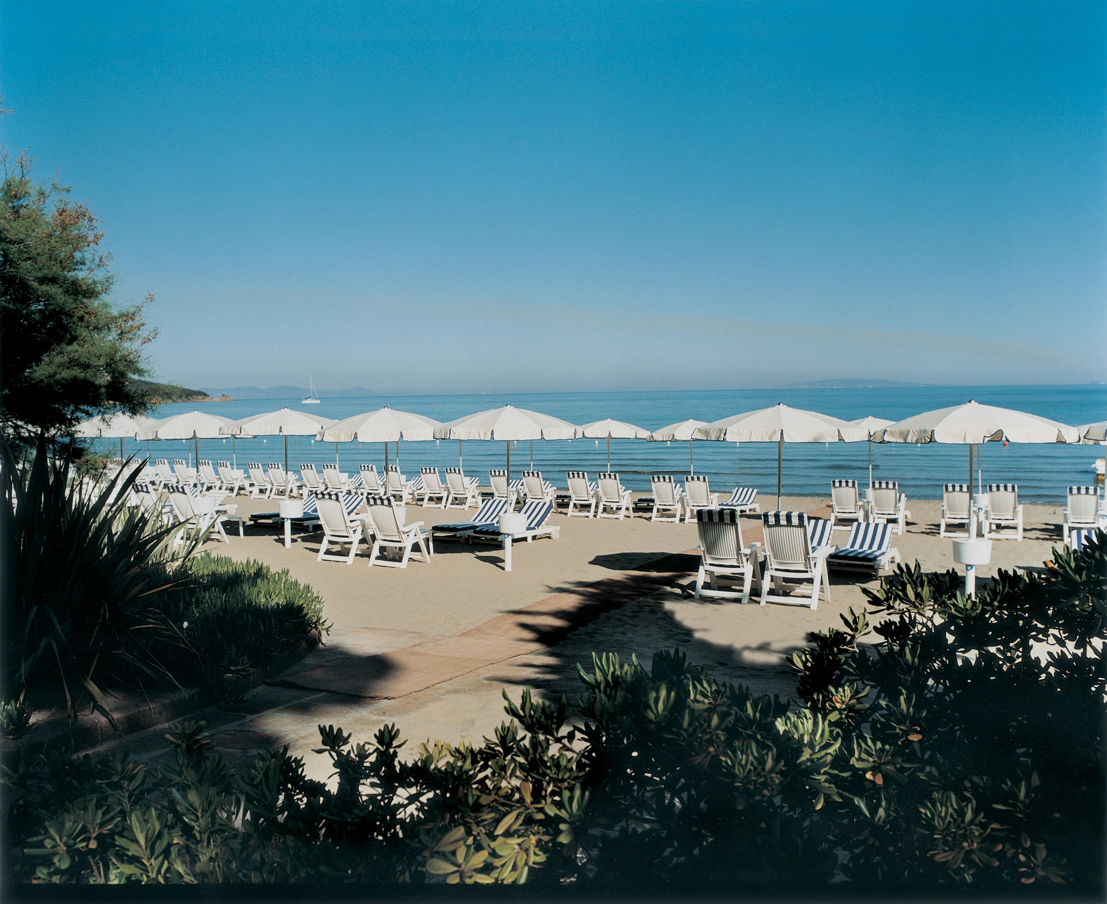 Baglioni Resort Alleluja Пунта-Ала Екстер'єр фото