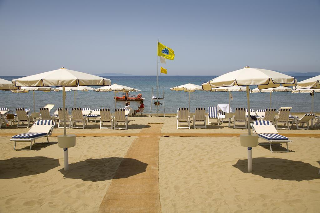Baglioni Resort Alleluja Пунта-Ала Екстер'єр фото