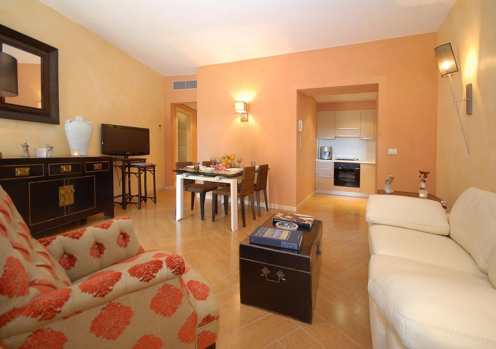 Baglioni Resort Alleluja Пунта-Ала Екстер'єр фото