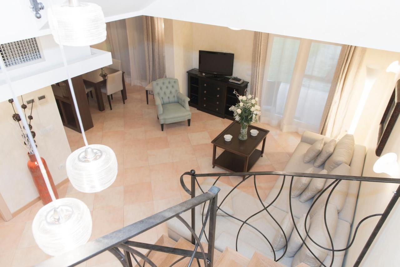 Baglioni Resort Alleluja Пунта-Ала Екстер'єр фото