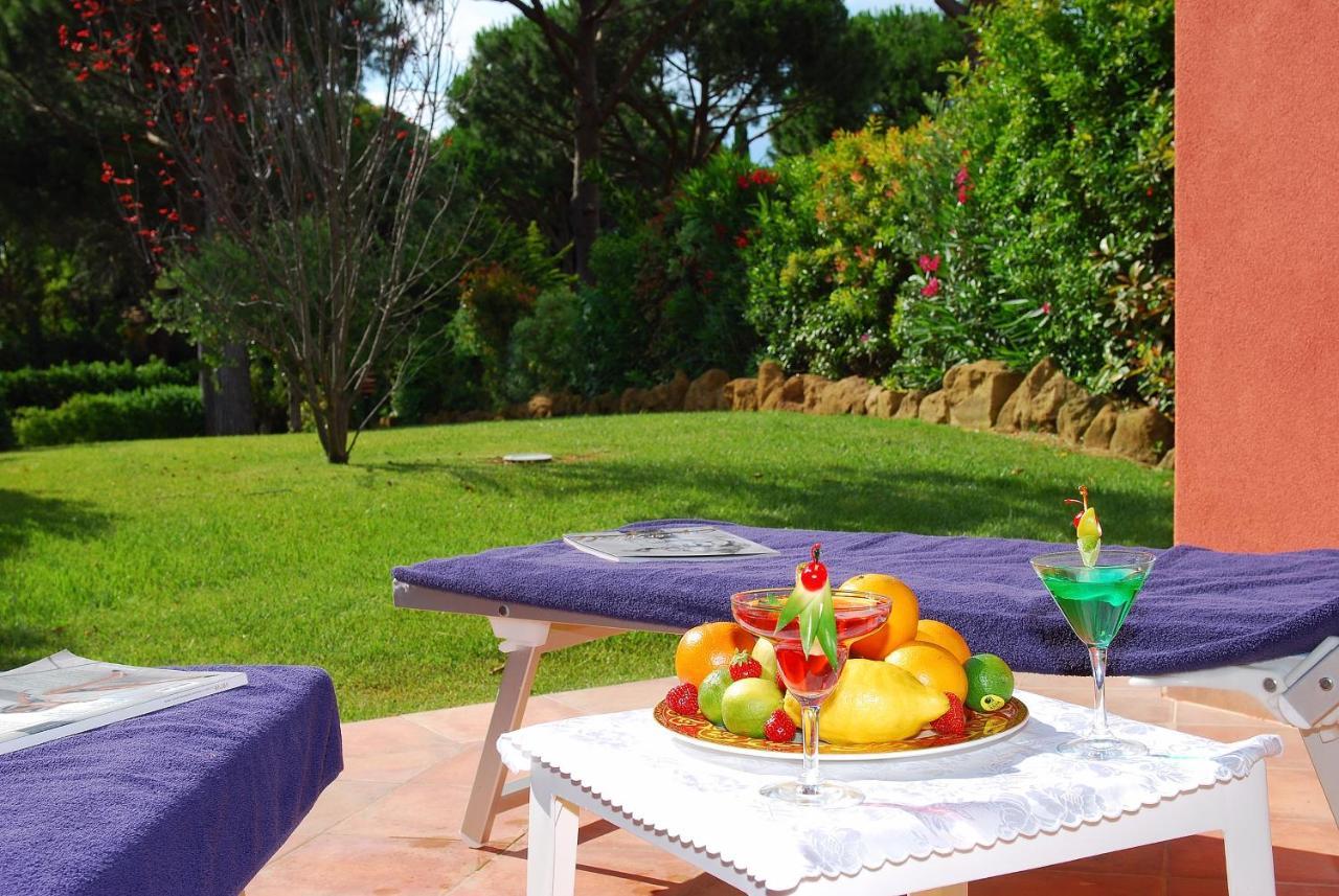 Baglioni Resort Alleluja Пунта-Ала Екстер'єр фото