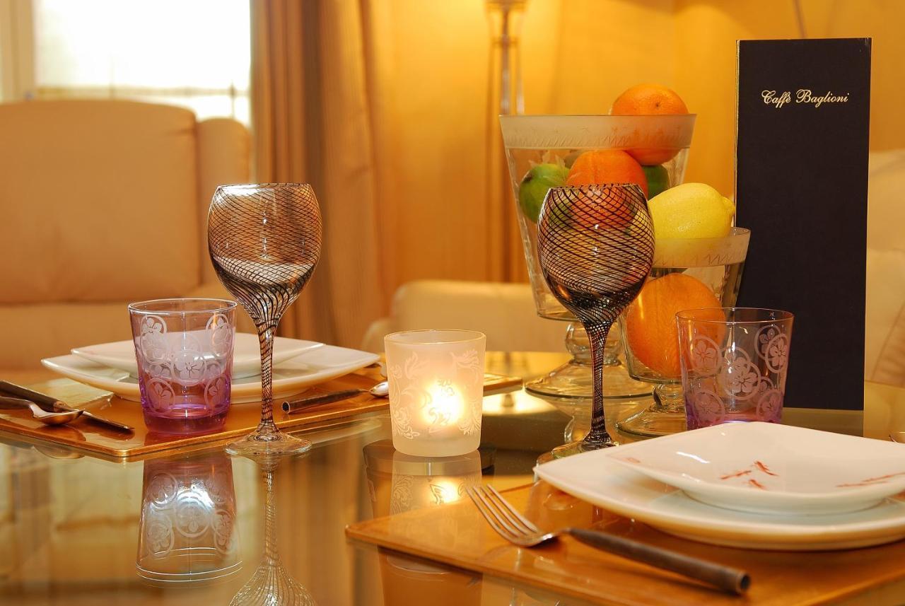 Baglioni Resort Alleluja Пунта-Ала Екстер'єр фото